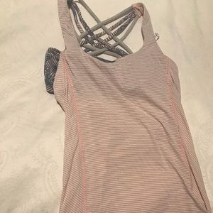 Lululemon Tank
